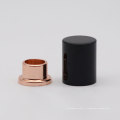 Bouchon d&#39;aluminium Black Magnetic Perfume Bottle Cap